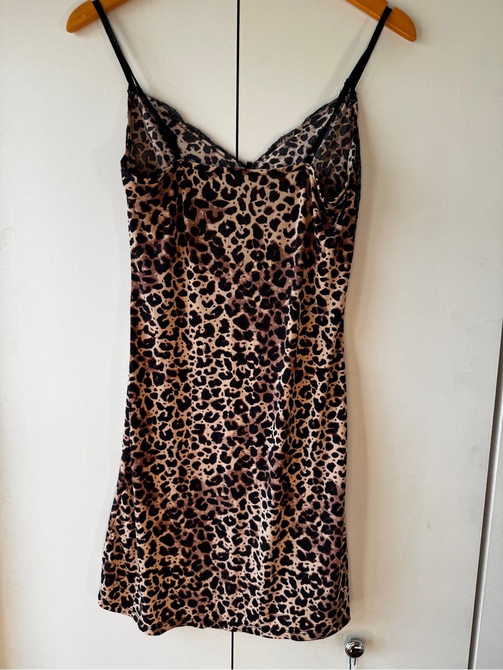 Leopard Night Dress - Picture 6 of 6